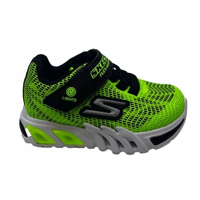 Skechers Boys Green Sneakers Discount Boys Footwear online