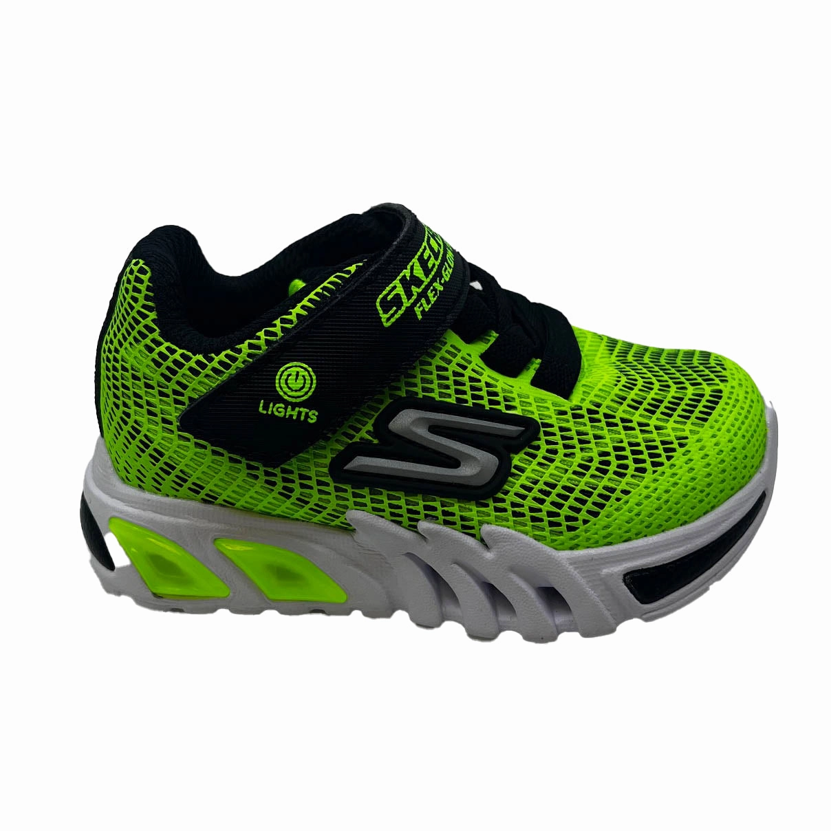 Skechers Boys Green Sneakers Discount Boys Footwear online