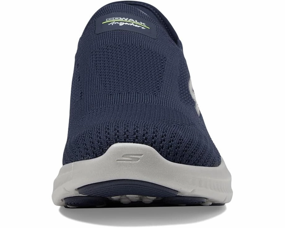 Skechers Go Walk Anywhere 216301-NVY Men 11.5 The Tourist Slip-ins Shoes ZOGG142