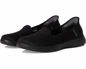Skechers On-The-Go Flex 136542-BBK Sneakers Women's US 10 Black Slip-Ins ZOGG160 Womens Athletic Footwear online shop