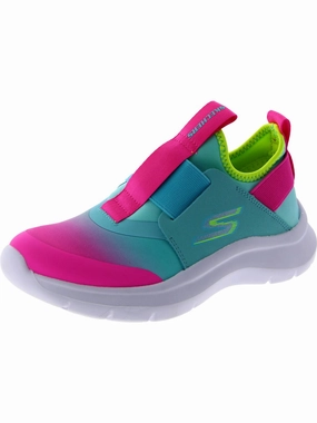 Sketch Fast Girls Little Kid Slip-On Running Shoes Girls Athletic Shoes on sale