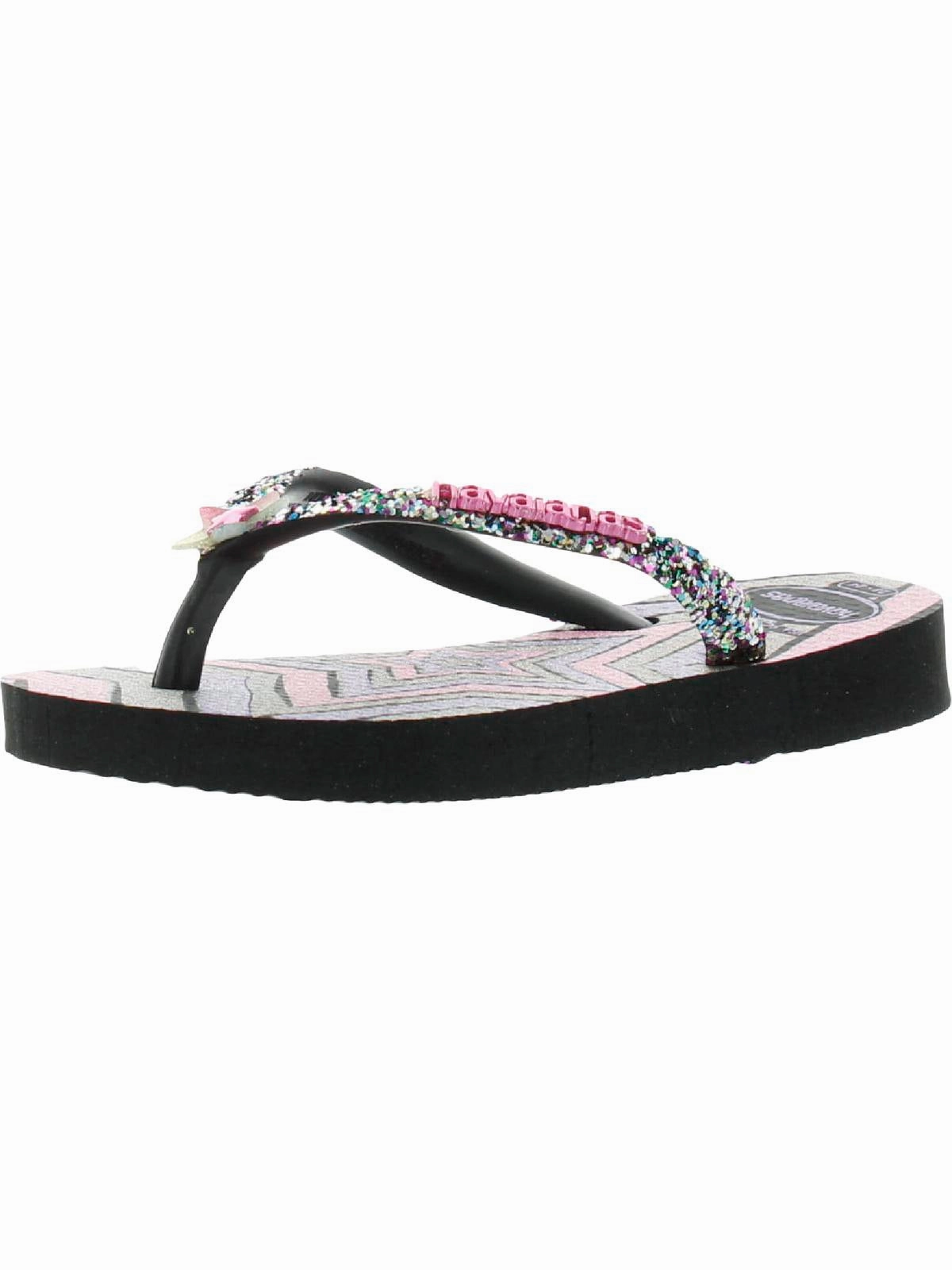 Slim Glitter II  Slip On Flat Flip-Flops Baby & Toddler Shoes on sale