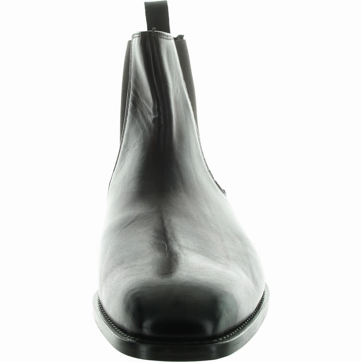 Sloan 43 Mens Leather Ankle Chelsea Boots