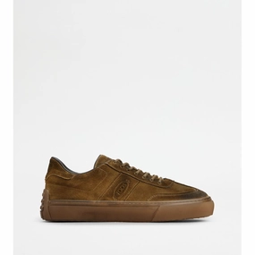 Sneakers in Leather Cheap Mens Athletic Sneakers