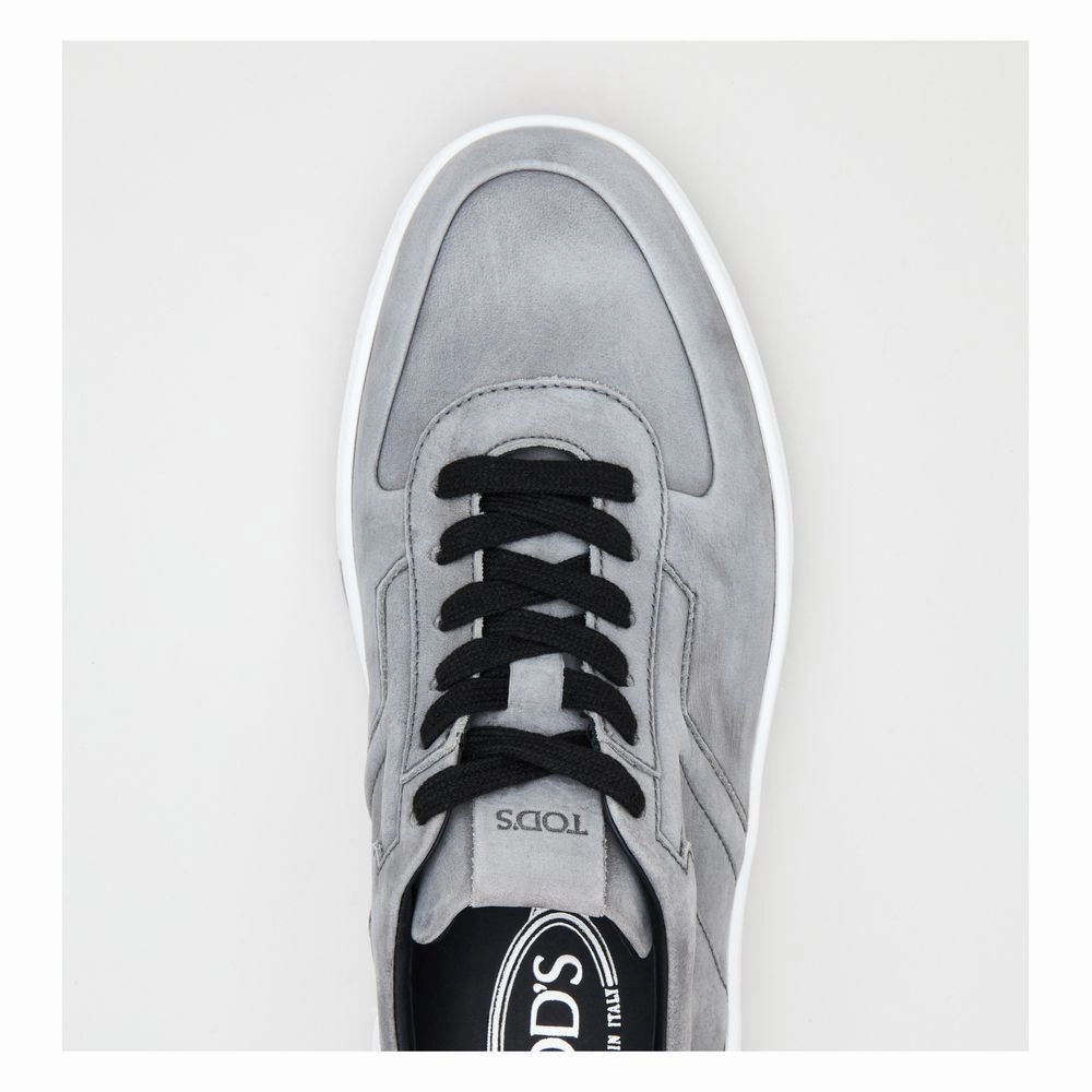 Sneakers in Nubuck