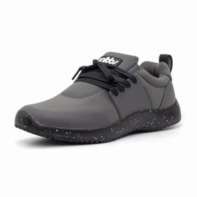 Snibbs Spacecloud Sneaker Women's Size US 6.5 Charcoal Gray Work Shoes ZPO2382 Womens Athletic Footwear online shop