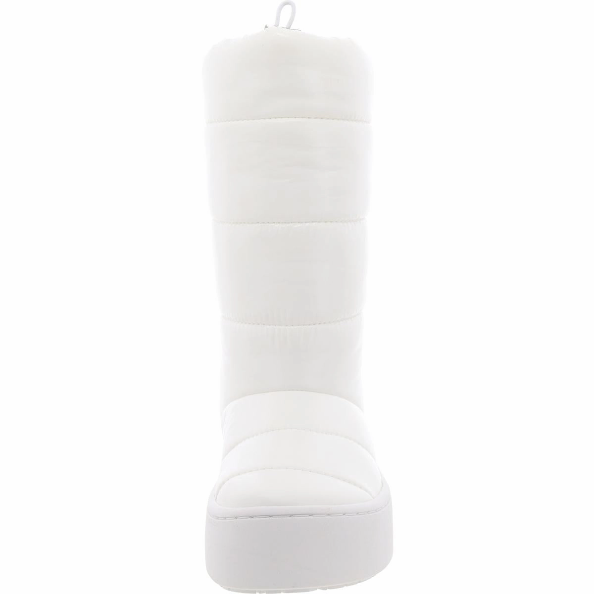 snowed2 Womens Platform Warm Winter & Snow Boots