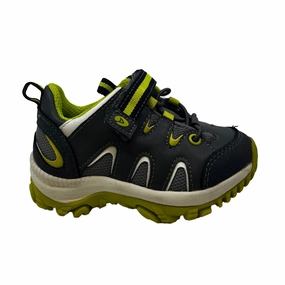 Sole Play Boys Gray | Green Sneakers Discount Boys Footwear online