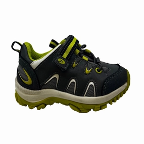 Sole Play Boys Gray | Green Sneakers Discount Boys Sports Shoes online