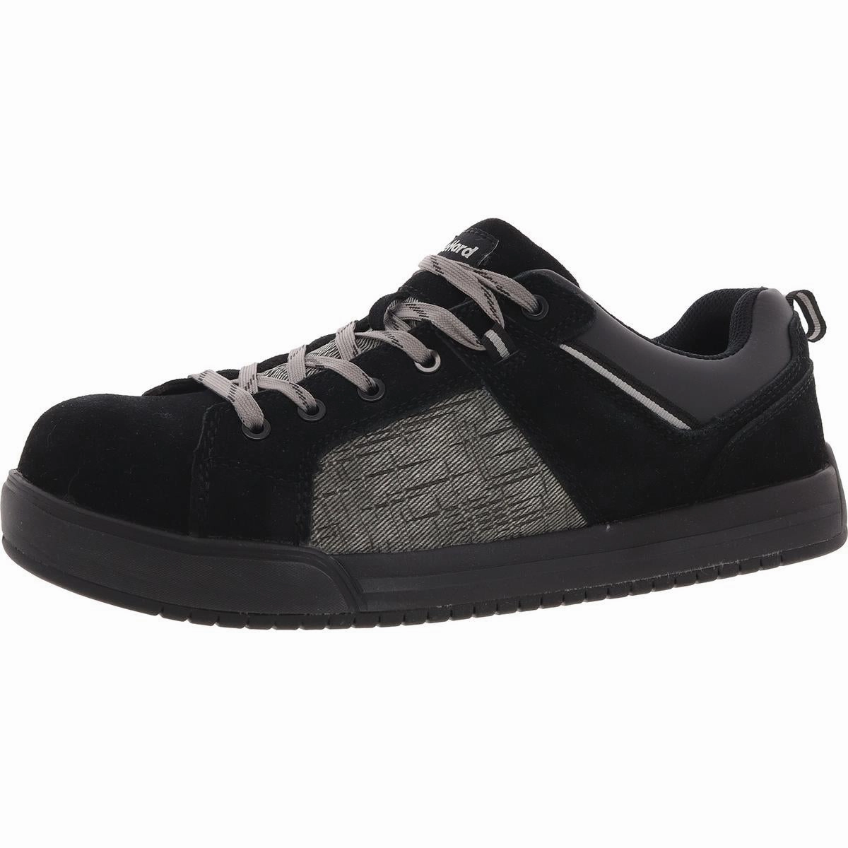 Solstice Mens Composite Toe Suede Work & Safety Shoes Cheap Mens Athletic Sneakers