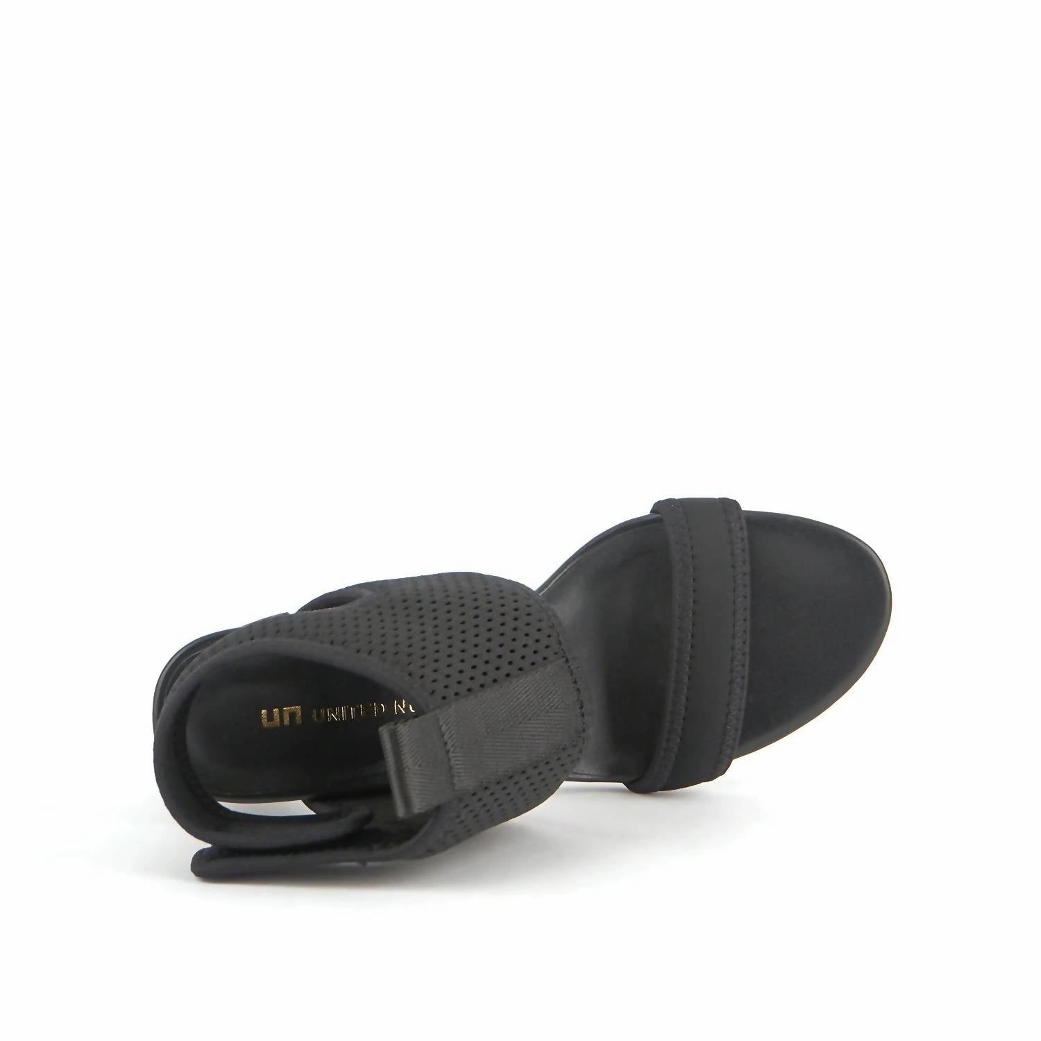 Sonar Surf Mid Sandal In Black