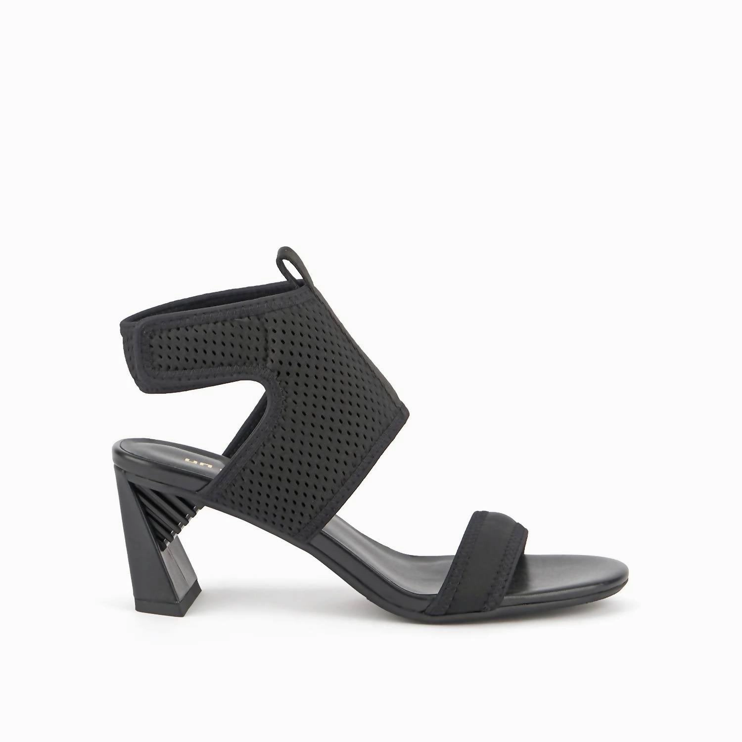 Sonar Surf Mid Sandal In Black