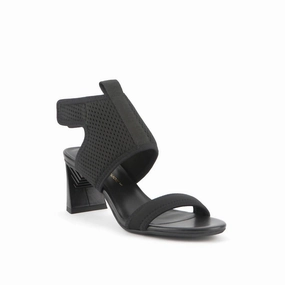 Sonar Surf Mid Sandal In Black Womens Sandals discount online