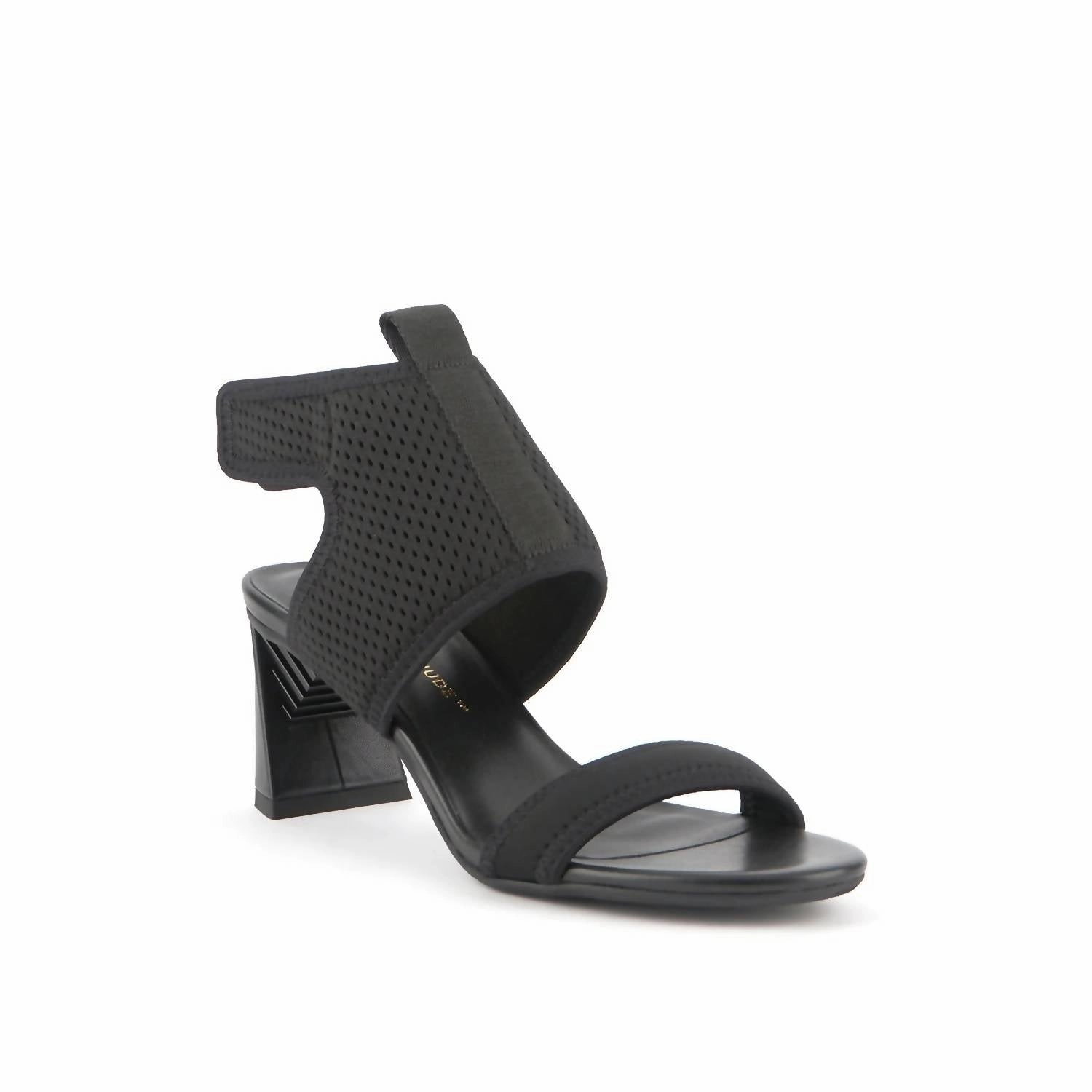 Sonar Surf Mid Sandal In Black Womens Sandals discount online