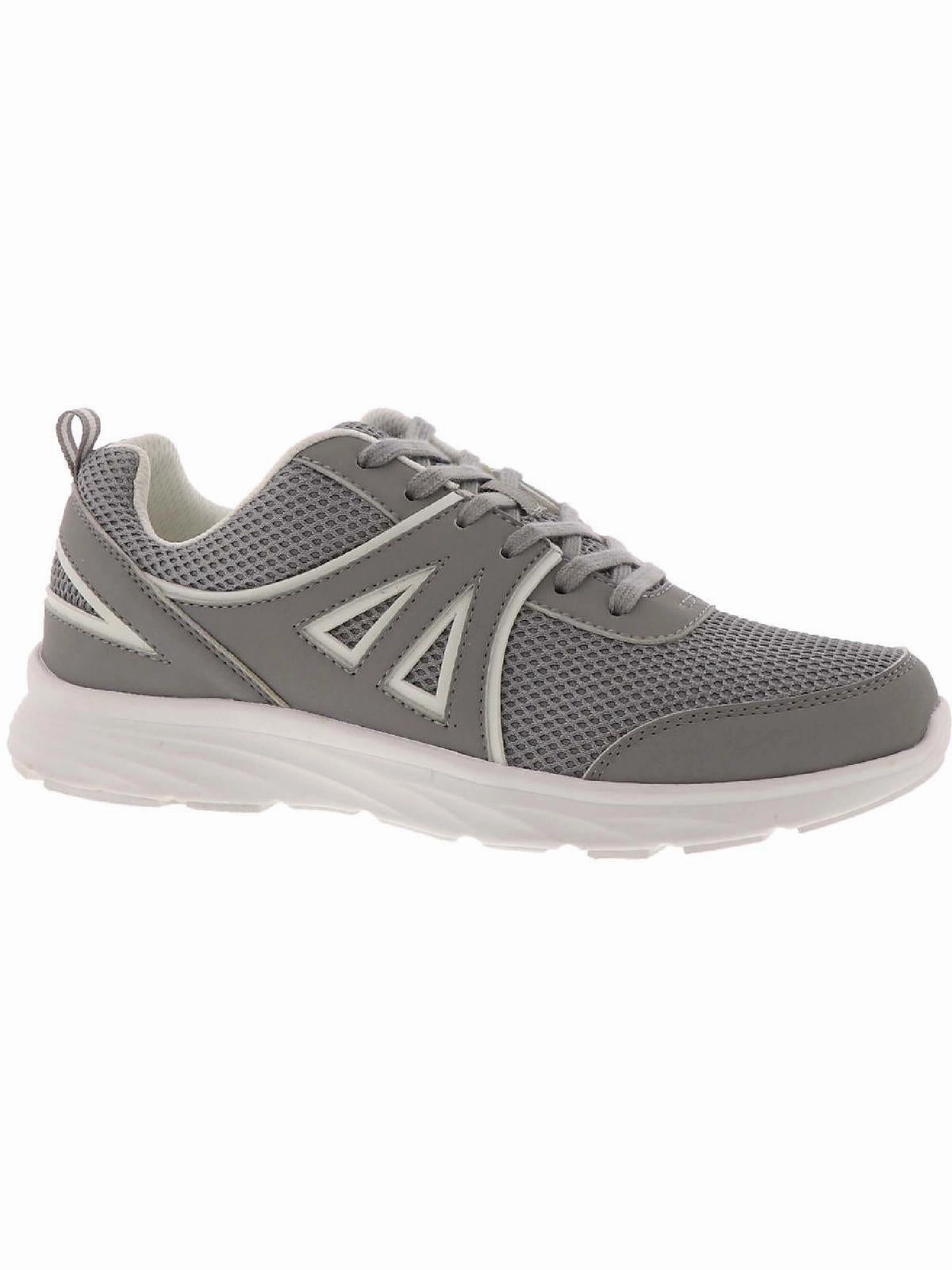 Sonja Womens Faux Leather Fitness Running Shoes Womens Athletic Footwear online shop