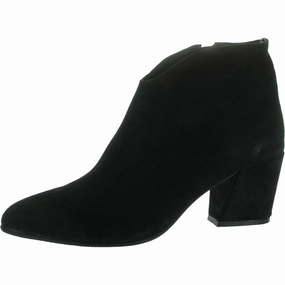 Sophie Womens Zipper Suede Ankle Boots Affordable Womens Boots online