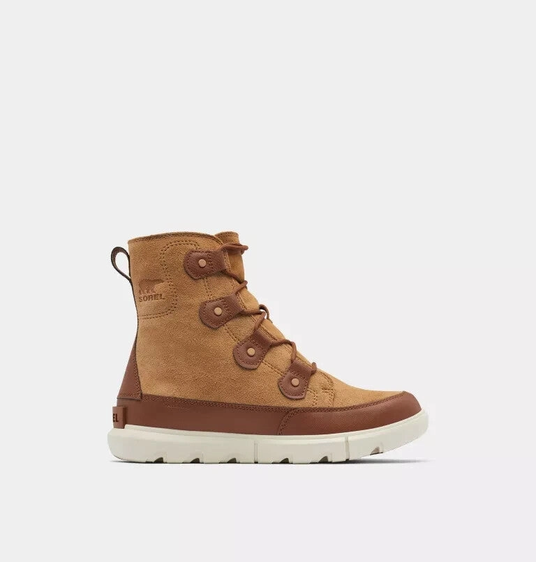 Sorel Explorer 1977211-262 Men's US 10 Tawny Buff Waterproof Winter Boot ZPO2998