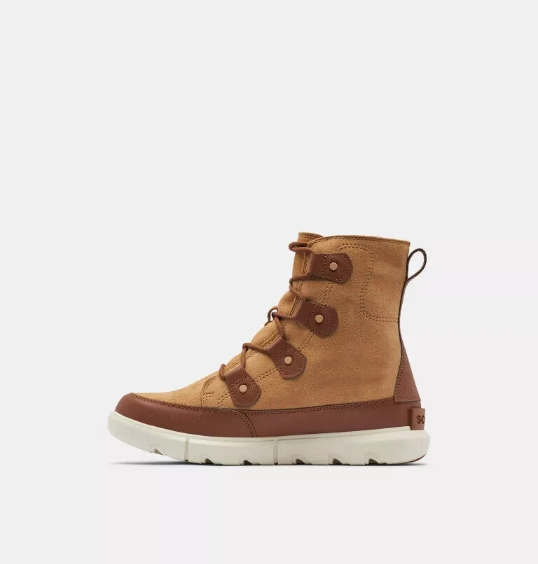 Sorel Explorer 1977211-262 Men's US 10 Tawny Buff Waterproof Winter Boot ZPO2998