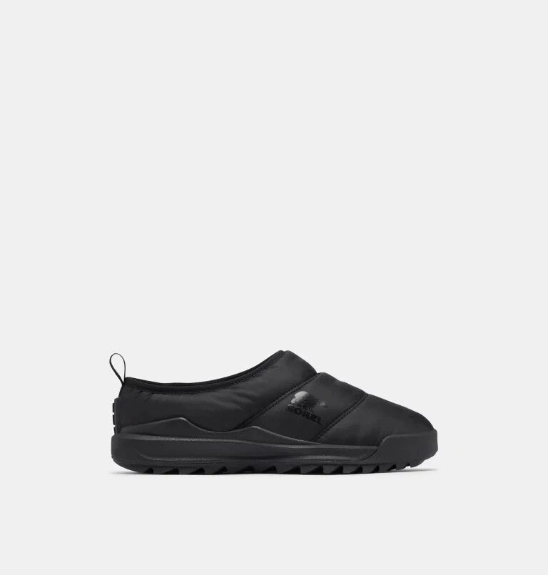 Sorel Ona Rmx Puffy Men's US 11 Black Slip On Waterproof Casual Shoes KHD1967 Mens Athletic Shoes clearance sale