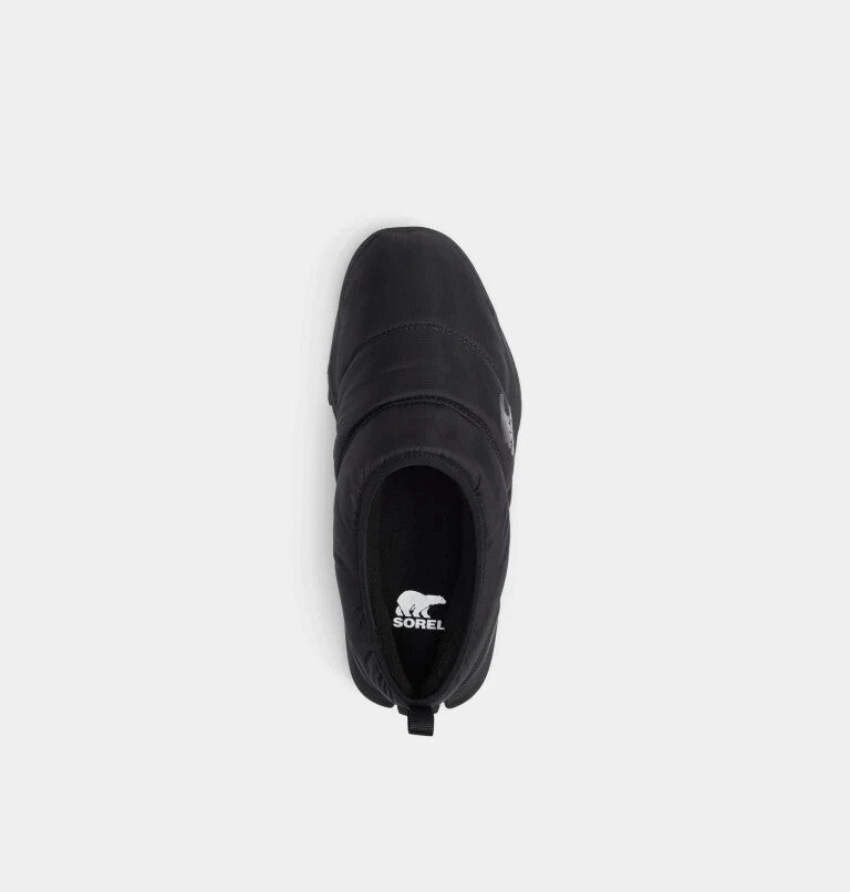 Sorel Ona Rmx Puffy Men's US 11 Black Slip On Waterproof Casual Shoes KHD1967