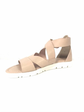 Spin 1 Sandals In Nude Cheap Womens Sandals clearance