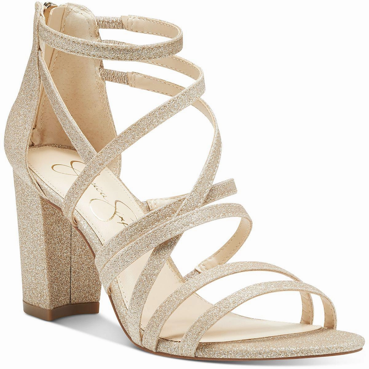 Stassey Womens Dressy Evening Sandals