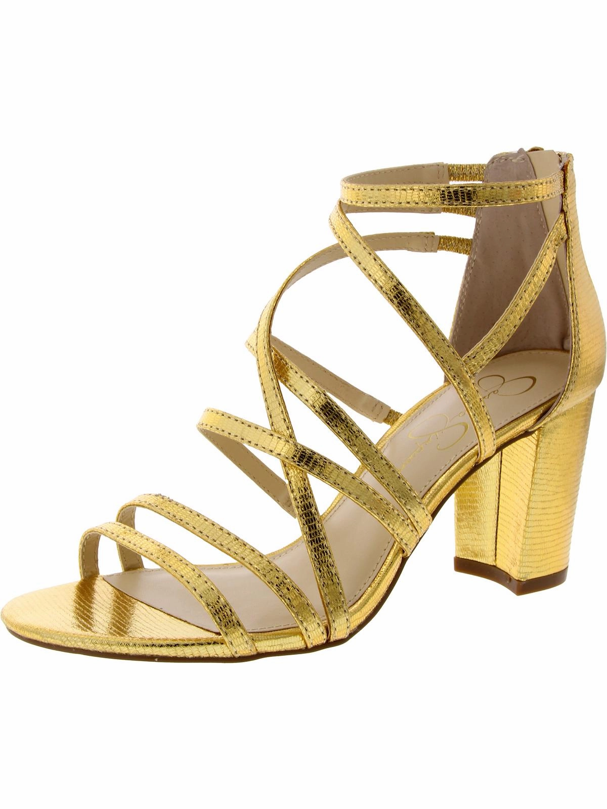 Stassey Womens Dressy Evening Sandals