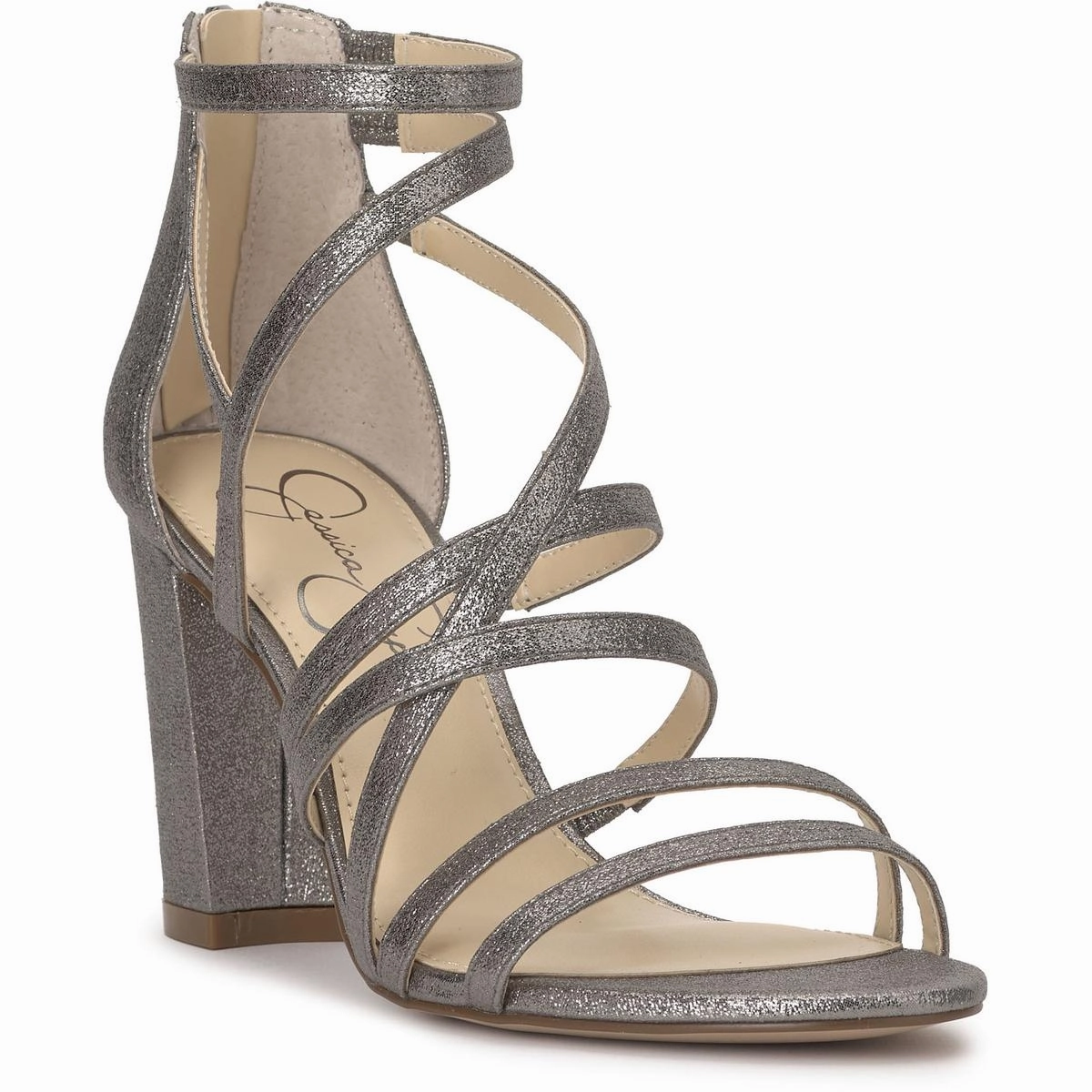 Stassey Womens Dressy Evening Sandals