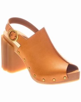Stella McCartney Platform Sandal Stylish Womens Slides & Sandals