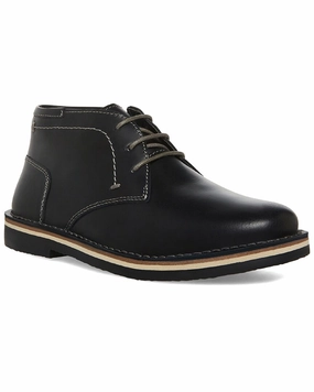 Steve Madden Bmrhet Leather Boot Discount Boys Sports Shoes online