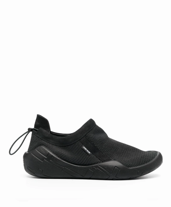 Stone Island Shadow Project drawstring-fastening sneakers Mens Shoes online flash sale