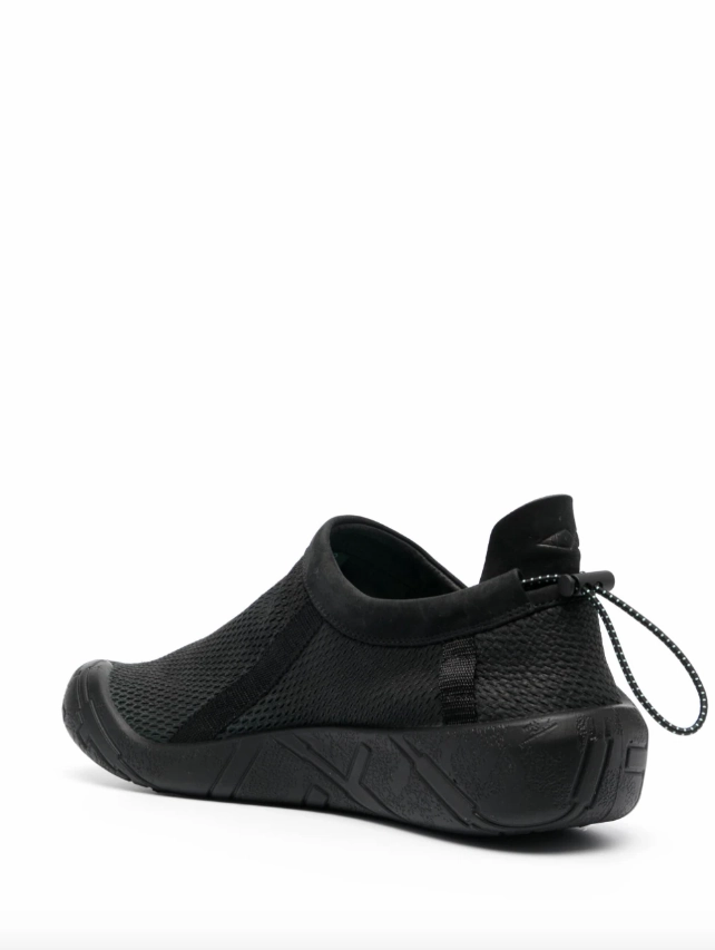 Stone Island Shadow Project drawstring-fastening sneakers