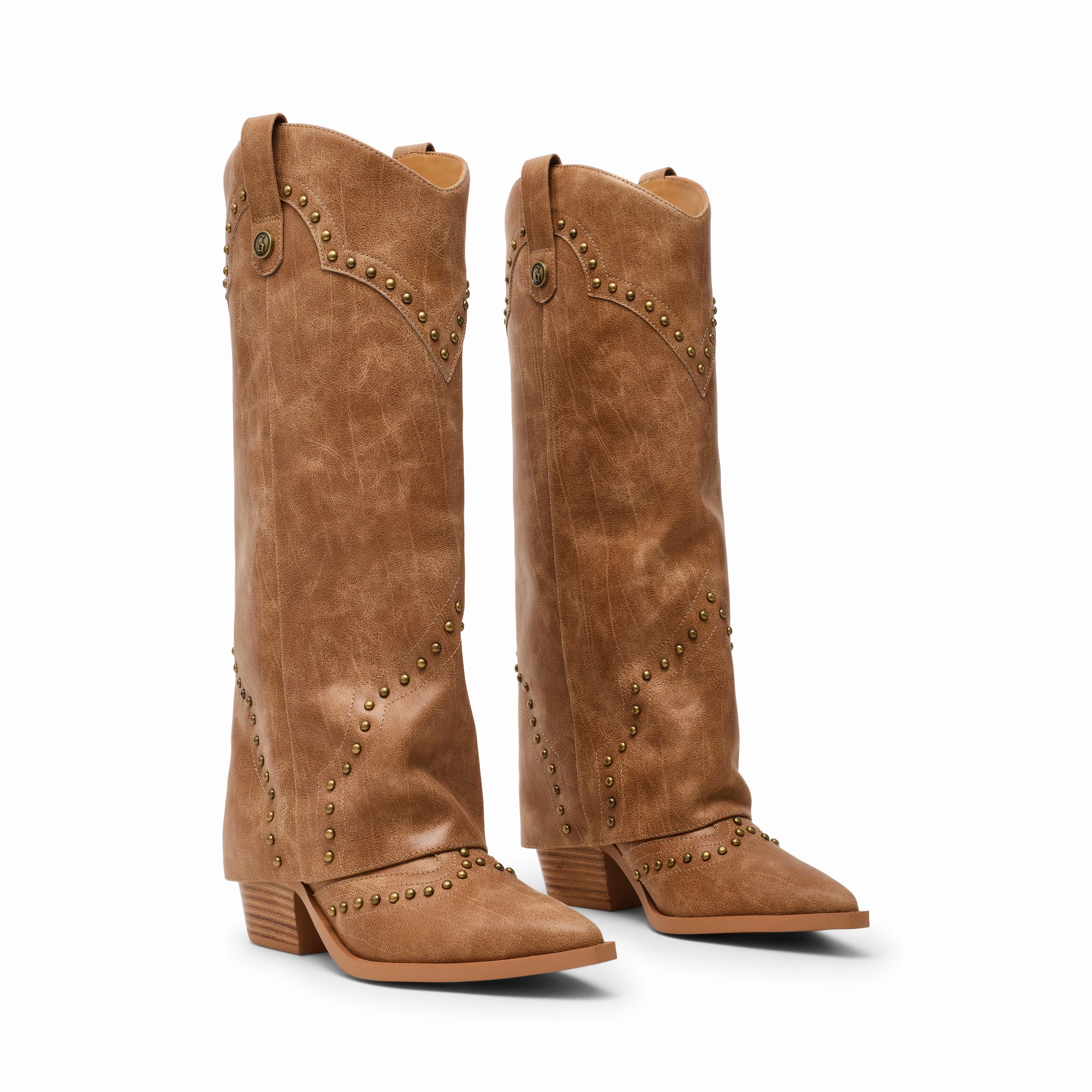 Streamline Boot COGNAC