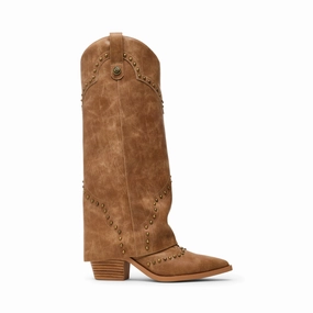 Streamline Boot COGNAC Womens Boots & Booties promotion