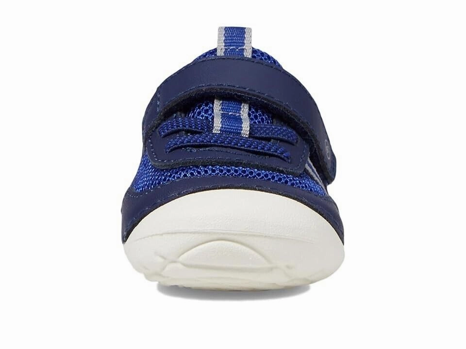 Stride Rite Sm Apollo BB038301 Sneakers Toddler US 3 Blue Casual Shoes FZP527
