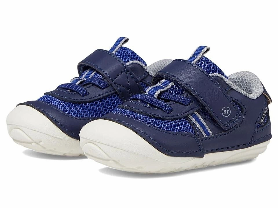 Stride Rite Sm Apollo BB038301 Sneakers Toddler US 3 Blue Casual Shoes FZP527 Baby & Toddler Shoes on sale