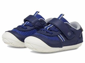 Stride Rite Sm Apollo BB038301 Sneakers Toddler US 3 Blue Casual Shoes FZP527 Baby & Toddler Shoes on sale