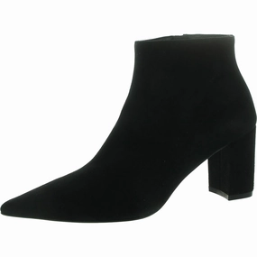 Stuart 75 Womens Zipper Suede Booties Womens Boots sale online
