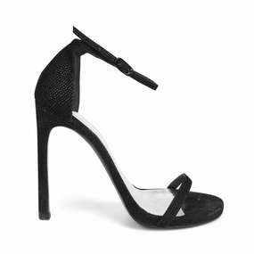 Stuart Weitzman 'Nudist' Heels - Women's 6.5 Womens Sandals cheap sale