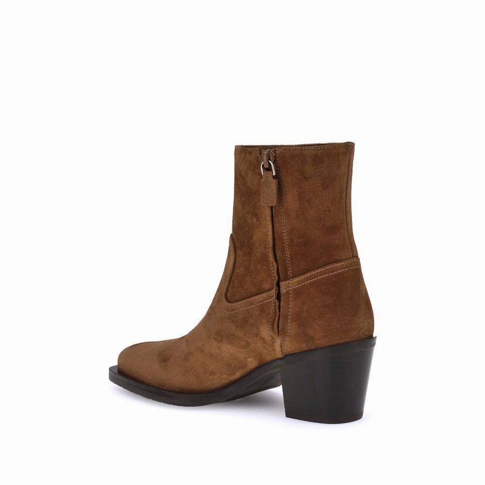 Stuart Weitzman Tate Ankle Women's Boots