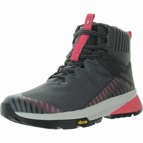 SUMMIT Womens Waterproof Man Made High-Top Sneakers Womens Athletic Footwear online shop