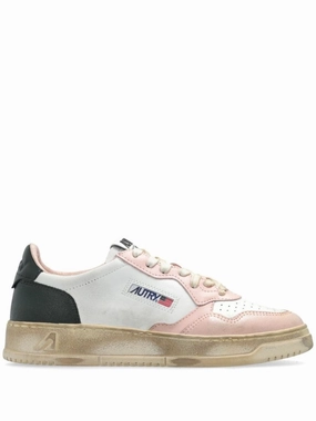 Sup Vint Low-Top Sneakers With Raesthetic Womens Athletic Footwear online shop