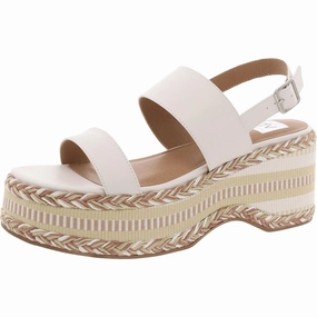 Surrey Womens Strappy Manmade Espadrilles Womens Beach Sandals special deal