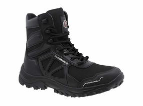 Swissbrand Men's Tactical Boots UZWIL Sale on Mens Chukka Footwear