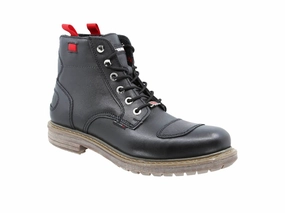 Swissbrand Men's Urban Biker Boot Zug Sale on Mens Chukka Footwear