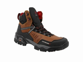 Swissbrand Men's Urban Boot Alpes Sale on Mens Chukka Footwear