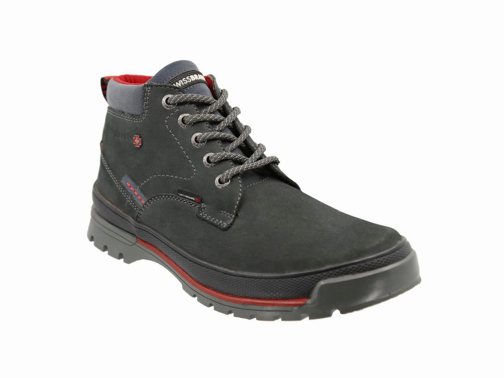 Swissbrand Men's Urban Boot Grisones Sale on Mens Chukka Footwear