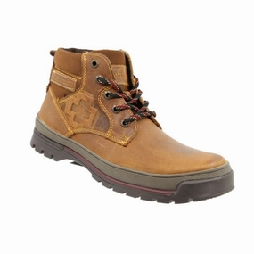 Swissbrand Men's Urban Boot Grisones Sale on Mens Chukka Footwear