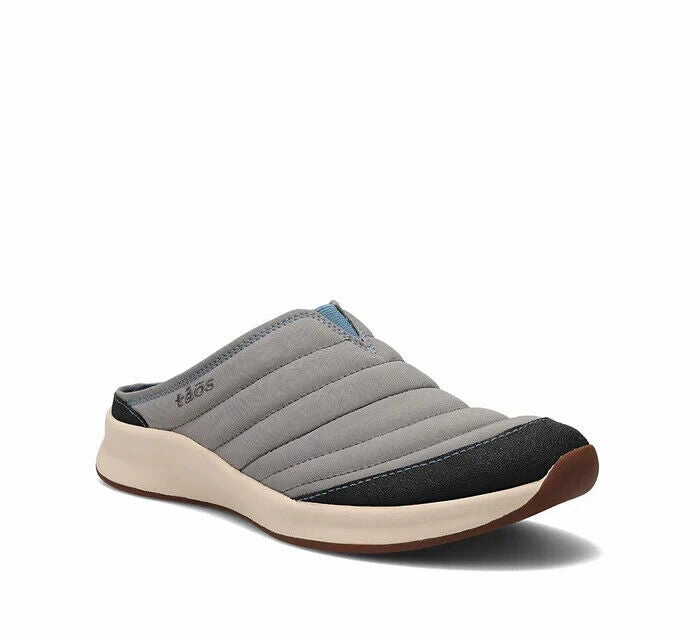 Taos Footwear Right On Clogs Women's US 11 Gray Blue Slip-On Casual Shoes KHD708 Womens Athletic Footwear online shop