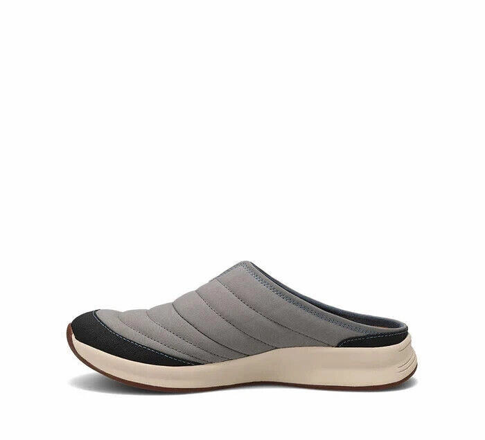 Taos Footwear Right On Clogs Women's US 11 Gray Blue Slip-On Casual Shoes KHD708